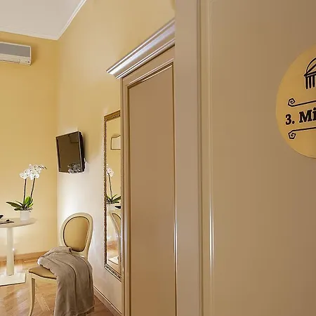 Hotel Dimora Degli Dei à Rome Extérieur photo